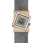 Rolf Cremer Turn-S 507722 Horloge 23 mm