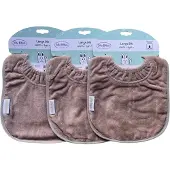 Silly billyz Towel Large slab Taupe per 3 stuks