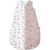 Motherhood Baby Slaapzak 2-in-1 (3-18 mnd) TOG 3 Knopen Roze