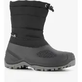 Mountain Peak gevoerde kinder snowboots zwart maat 31/32