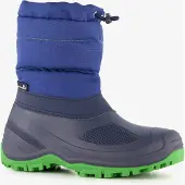 Mountain Peak gevoerde kinder snowboots blauw maat 31/32