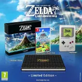 Legend of Zelda: Links Awakening - Limited Edition - Switch