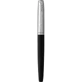 Parker Jotter Originals CT vulpen medium zwart (blauwe inkt)