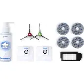 Ecovacs Premium accessoire-set D-KT01-0027, geschikt voor DEEBOT X1 OMNI