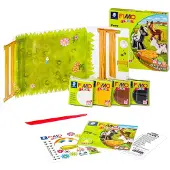 Sonstiges kids 8034 - ovenhardende boetseerklei - Form&Play set "Pony"