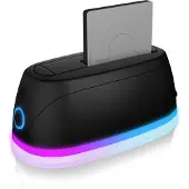 Icy Box - Dockingstation IcyBox 1Bay Sata SSD/HDD