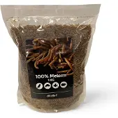 Akudim - Dried Mealworms 1kg