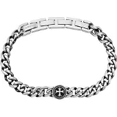 Breil Armband zwart