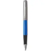 Parker Jotter Originals CT vulpen medium blauw (blauwe inkt)