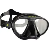 Salvimar Goblin Anti Fog Speervissen Masker