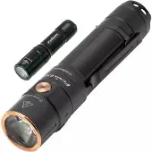 Fenix E35R EDC zaklamp met GRATIS E01 V2.0 sleutelhangerzaklamp