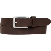 Petrol Industries leren riem bruin male | Maat: 105