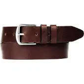 Petrol Industries leren riem bruin male | Maat: 105