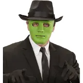 Widmann Anonymous masker groen