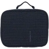 Mandarina Duck cosmetische tas MD20 Vanity Bag Scarab donkerblauw