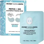 Peter Thomas Roth Water Drench Hydra gel eye patches Travel Pack 4-pairs Gezichtsverzorgingsset 1 st