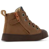 Shoesme SH23W036 Veterschoenen | Maat 24 Jongens Cognac