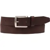 Petrol Industries leren riem bruin male | Maat: 105