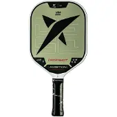 Drop Shot Explorer Control 1.0 Pickleball Paddle Groen