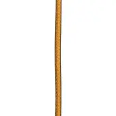 Bailey Textielsnoer metallic goud 2 x 0.75mm², 3 meter