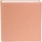 Goldbuch - Fotoalbum Summertime - Apricot - 30x31 cm, 100 pagina's