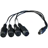 RME BOHDSP9652MIDI 20 cm Kabel