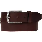 Petrol Industries leren riem donkerbruin male | Maat: 115
