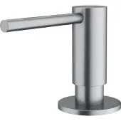 Franke Atlas Neo - Wasmiddeldispenser, 350 ml, roestvrij staal 112.0717.084