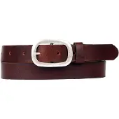 Petrol Industries leren riem bruin female | Maat: 95