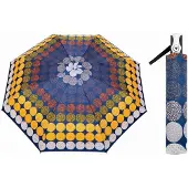 Parasol Automatische damesparaplu met glasvezel - stevig en stijlvol