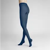 Hudson MICRO 50 Dames Panty - Sunset blue
