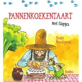 Standaard Uitgeverij Pannenkoekentaart met flapjes