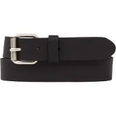 Petrol Industries leren riem zwart male | Maat: 115