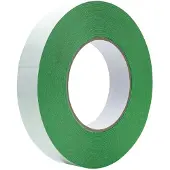 SHOWGEAR MegaTape 410 High/Low dubbelzijdige tape, 50 mm x 25 m