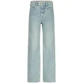 Vingino Wide leg Jeans Cato Meisjes Blauw 92