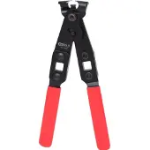 Ks Tools 115.1053 O-klip-slangklemtang, 240 mm