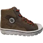 Develab 44301 Veterschoenen | Maat 31 Jongens Bruin