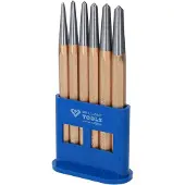 BRILLIANT TOOLS BT085080 Set korrels, 6-delig