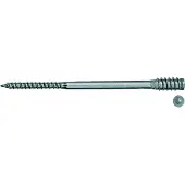 Fischer 59062 ASL Afstandsschroef 6 mm 100 mm T-profiel 100 stuk(s)