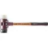 HALDER Schonhammer SIMPLEX 30mm rubber/nylon beitel | 4030618300731