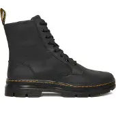 Dr. Martens Veterlaarzen 'Combs' geel / zwart