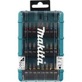 Makita E-25068 Bitset Kruiskop Phillips, Kruiskop Pozidriv, T-profiel Torsion zone