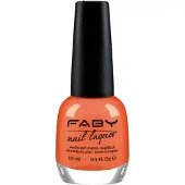 Faby nagellak You are my Sunshine! dames 15 ml vegan oranje