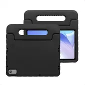 IMoshion Kidsproof Backcover met handvat voor de Lenovo Tab M10 Plus / M10 FHD Plus - Zwart