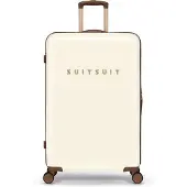 Suitsuit trolley Fab Seventies 76 cm. Antique White female