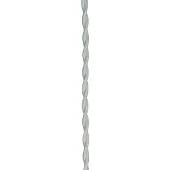 Bailey Textielsnoer gedraaid beige 2 x 0.75mm², 3 meter