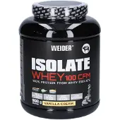 Weider – Isolate Whey 100 CFM Vanillecrème 908g