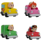 Bandai Cocomelon Voertuigfiguur Veelkleurig 3-6 Years