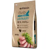 Fitmin Purity Urinary Kattenvoer Kalkoen 1.5kg