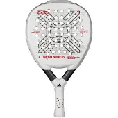 Adidas Metalbone 09 Padel Racket Zilver